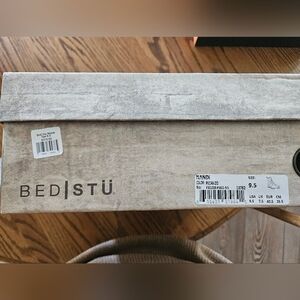 Bed/Stu Nandi boots